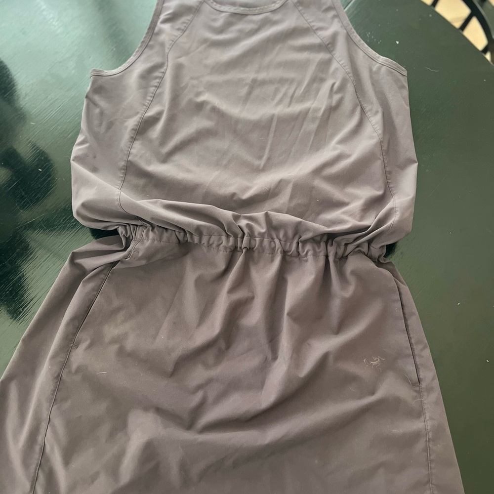Arc'teryx Women's plum colored dress